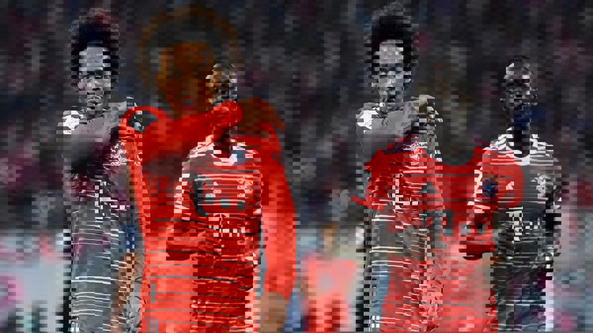 ساني: بايرن ميونخ انهار تدريجيا الموسم الماضي.. ولم أعد مضطرا للعب ضد ماني