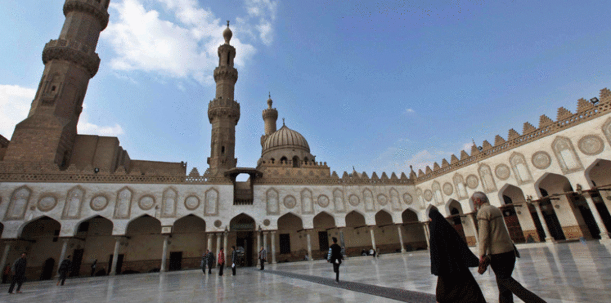 مصر.. حملة لتطهير الأزهر من المتشددين (فيديو إرم)