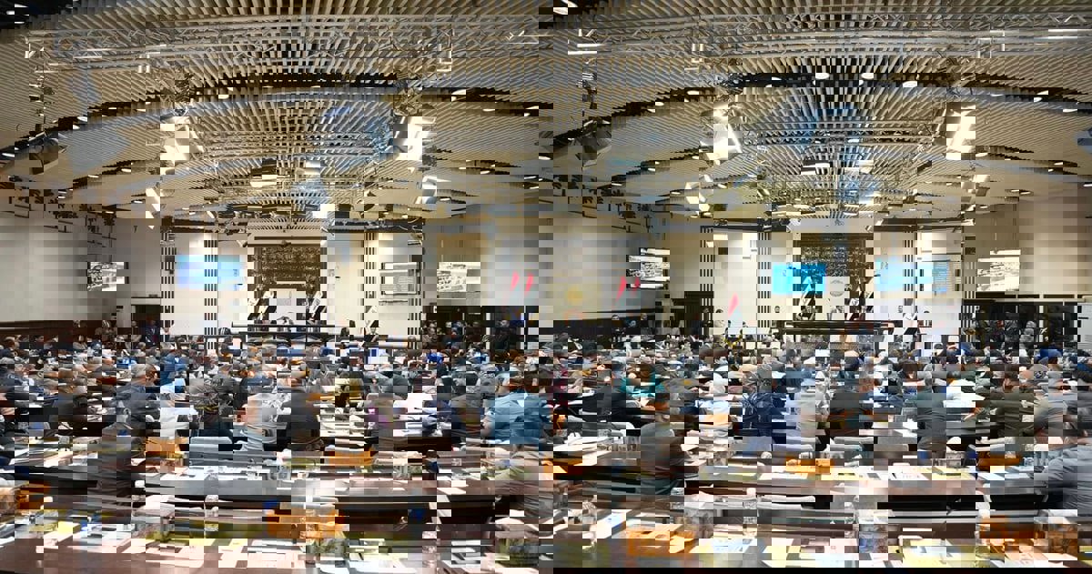 وسط رفض المستقلين وقوى تشرين.. البرلمان العراقي يقر قانون الانتخابات الجديد "سانت ليغو"
