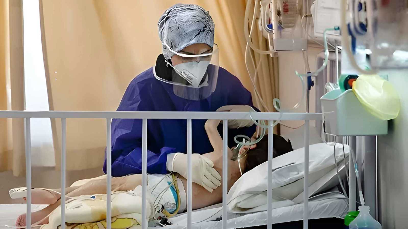 موجة فيروسات جديدة تجتاح إيران وتفاقم وضع مستشفيات طهران