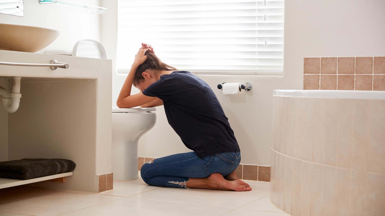 متى يبدأ الغثيان الصباحي عند الحوامل؟