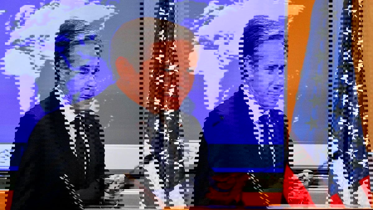 بلينكين للرئيس الفلسطيني: نبذل جهودا مع كل الأطراف للوصول إلى تهدئة