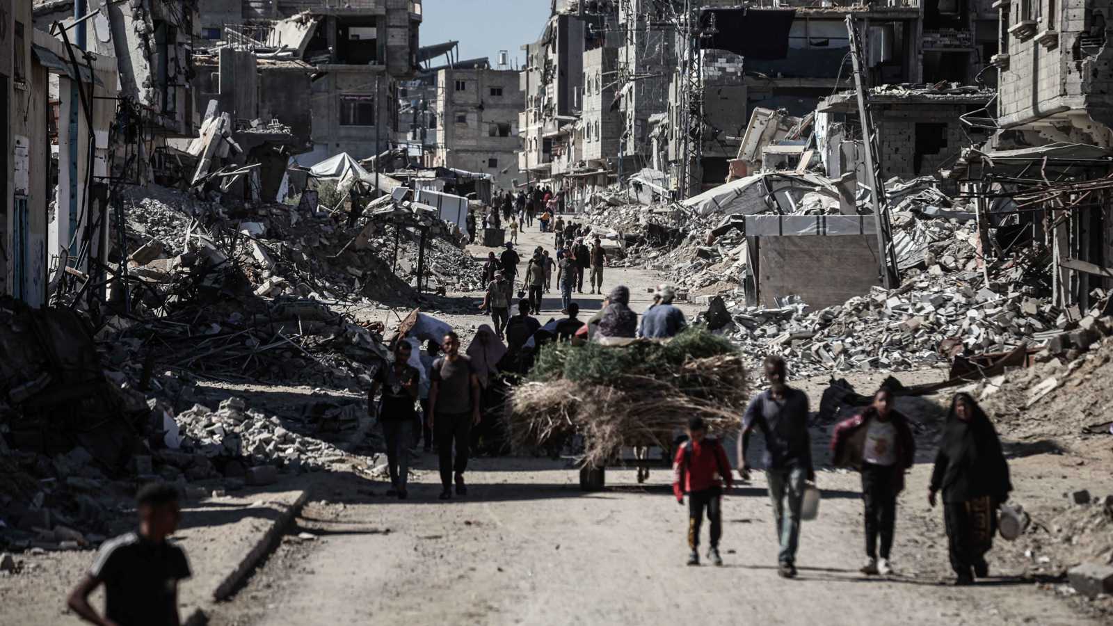 بوليتيكو: الأوروبيون لن ينسوا بسهولة مقتل عشرات الآلاف في غزة