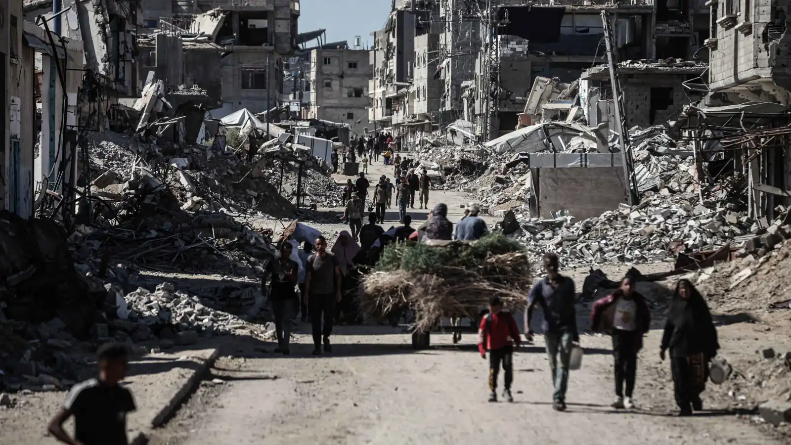 بوليتيكو: الأوروبيون لن ينسوا بسهولة مقتل عشرات الآلاف في غزة