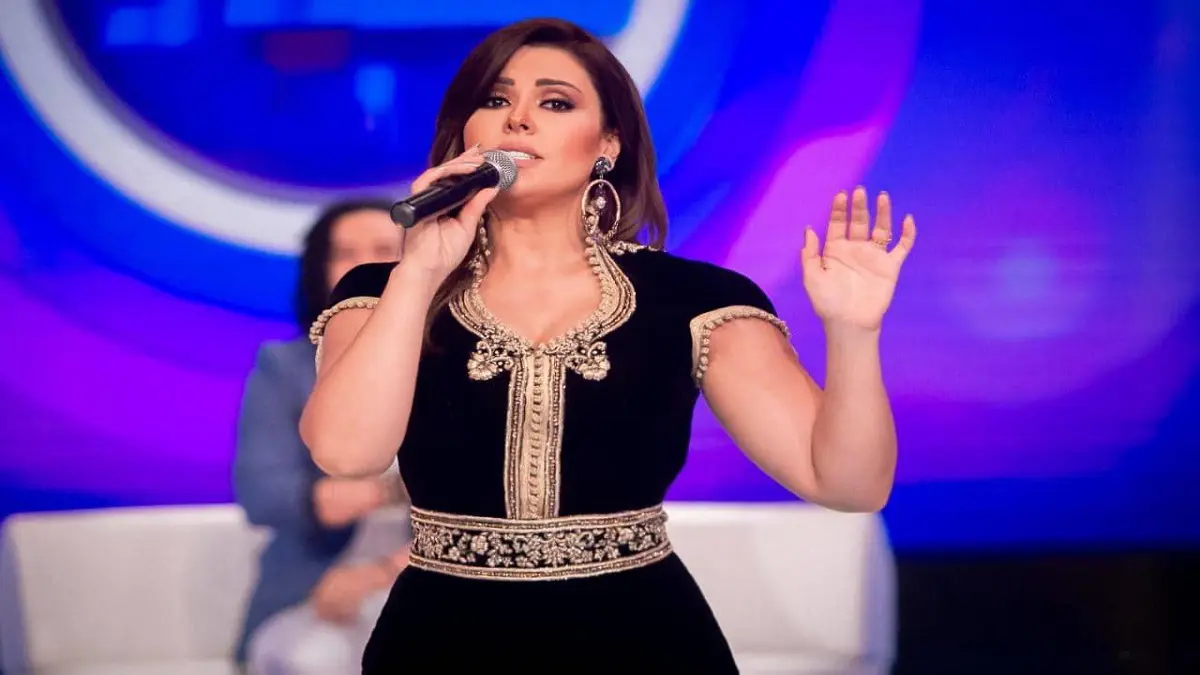 الفنانة التونسية أماني السويسي تتهم متعهد حفلات بضربها وإهانتها ‎‎