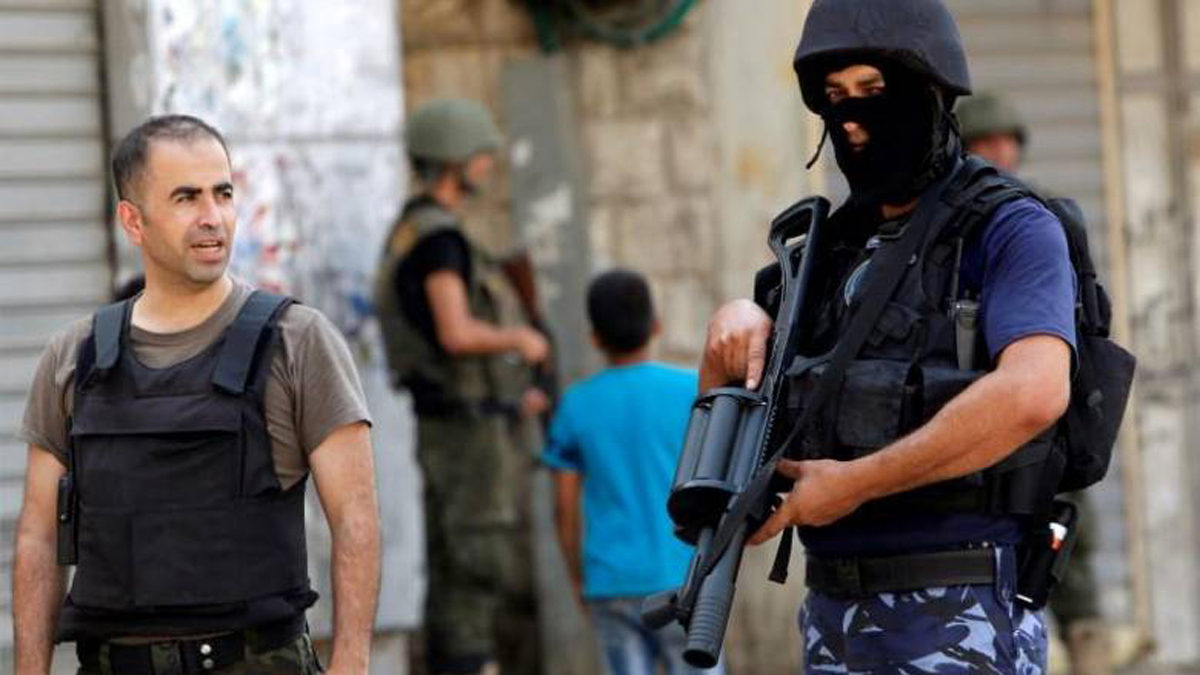 السلطة الفلسطينية تشن حملة اعتقالات بحق كوادر التيار الإصلاحي في حركة فتح