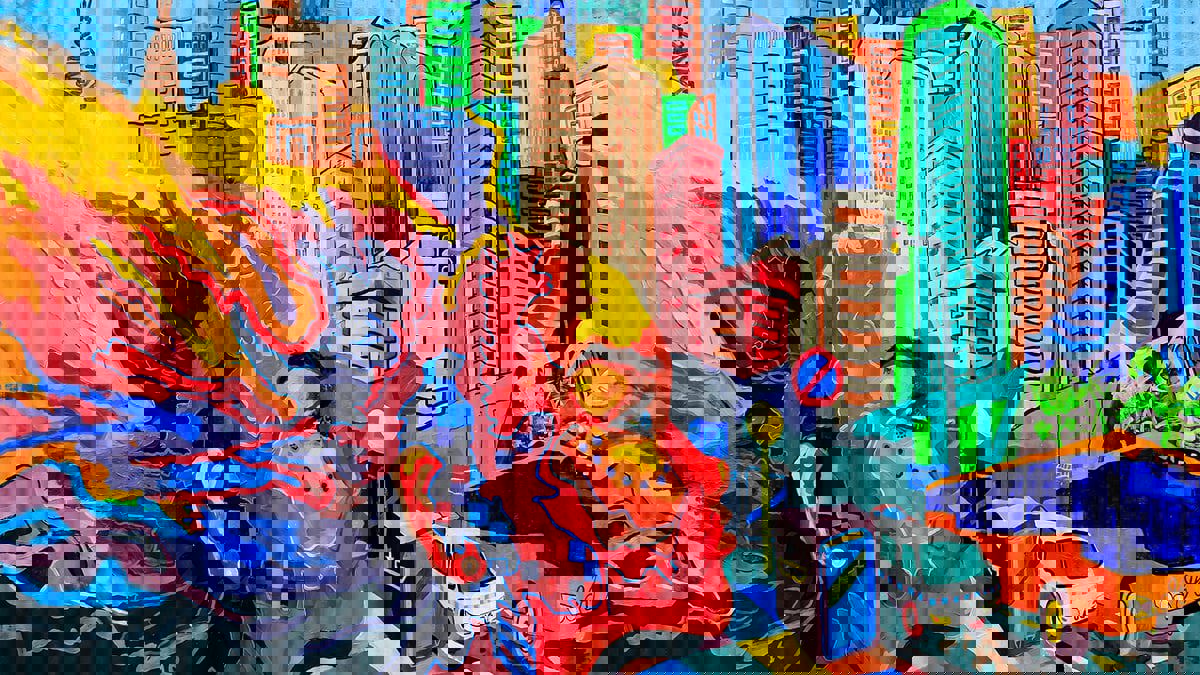 الفن التشكيلي العالمي.. ما دلالته وأثره على الإنسان؟