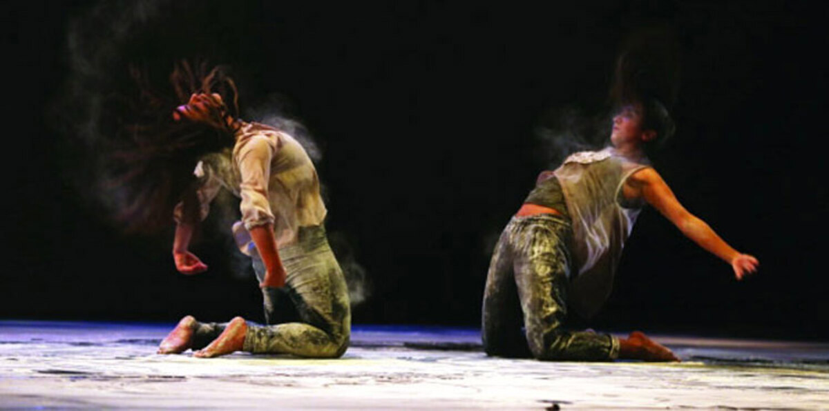 انطلاق مهرجان رام الله للرقص المعاصر بـ"يا له من ربيع" التونسي