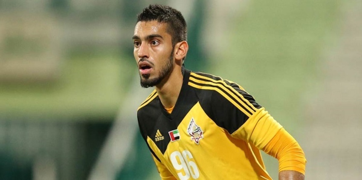 المنتخب الإماراتي يستدعي حارس الشارقة بدلًا من علي خصيف المصاب