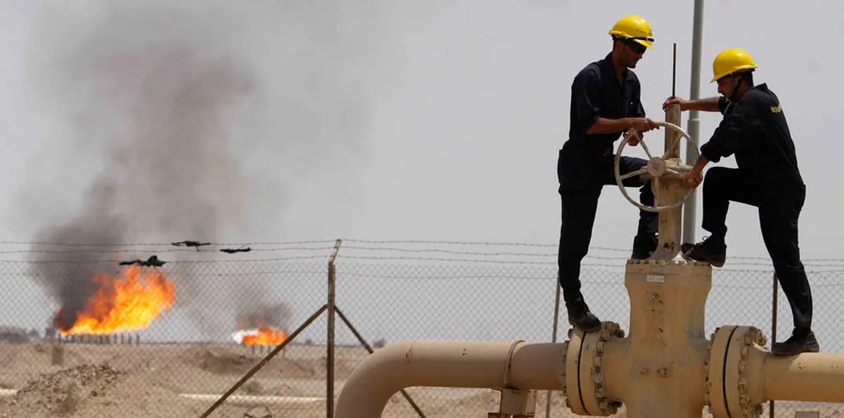 30 شركة دولية تنقب عن النفط في الجزائر