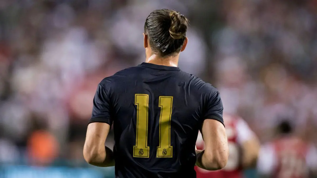 تقارير: انهيار صفقة انتقال غاريث بيل نجم ريال مدريد إلى الدوري الصيني