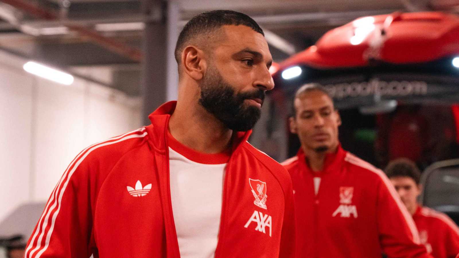 بعد إعلان ليفربول "إصابته الطفيفة".. هل يشارك محمد صلاح أمام مانشستر يونايتد؟ 