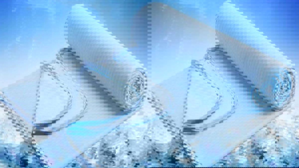 ابتكار بطانية تبريد تمتص حرارة الجسم وتساعد على النوم‎‎