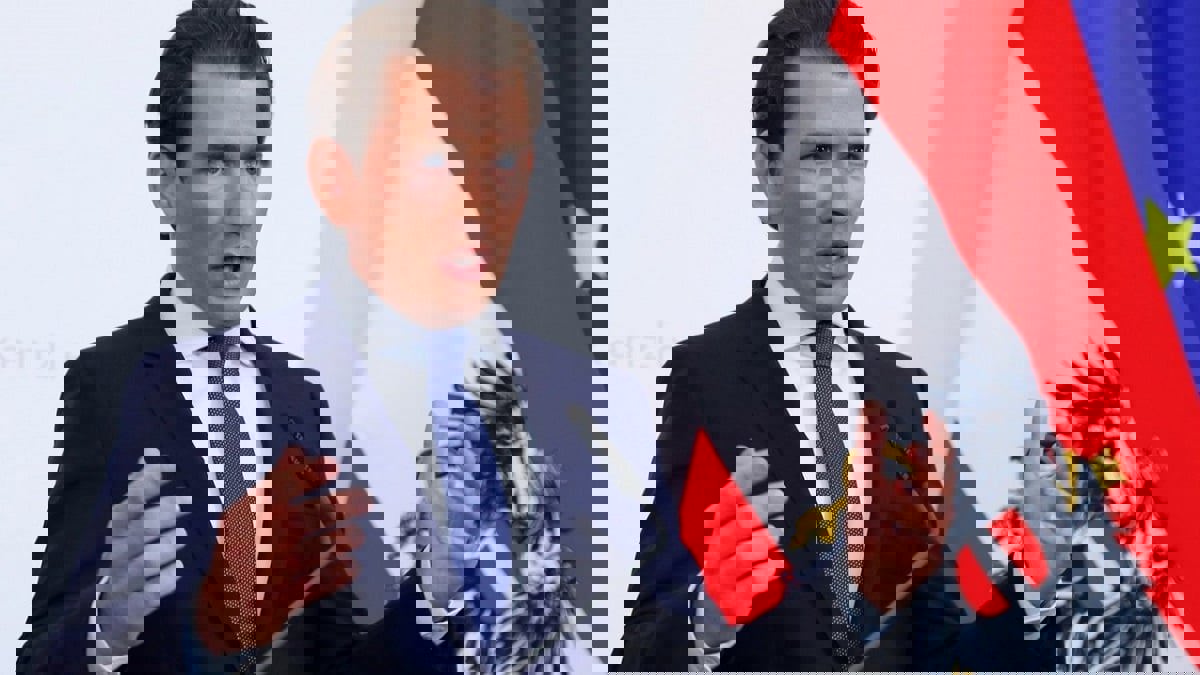 مستشار النمسا يدعو الاتحاد الأوروبي إلى مكافحة "الإسلام السياسي"