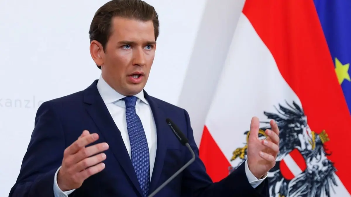 مستشار النمسا يدعو الاتحاد الأوروبي إلى مكافحة "الإسلام السياسي"