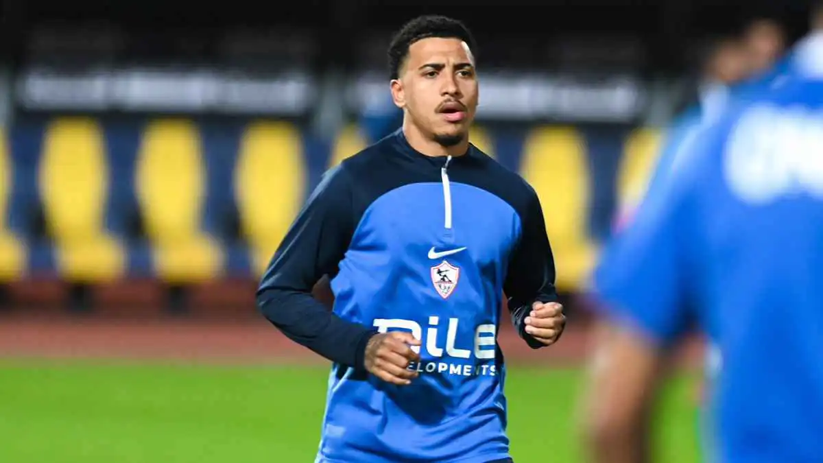 خوان بيزيرا يتلقى خبرا سارا قبل مباراة الزمالك وبيراميدز