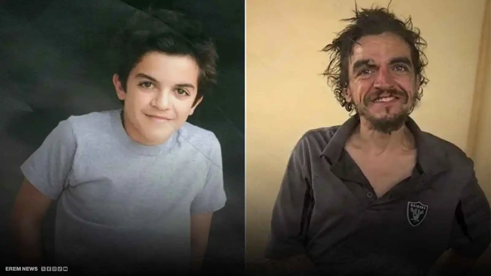 من النجومية إلى الشارع.. أصدقاء ممثل شهير ينتشلونه من التشرد (فيديو إرم)