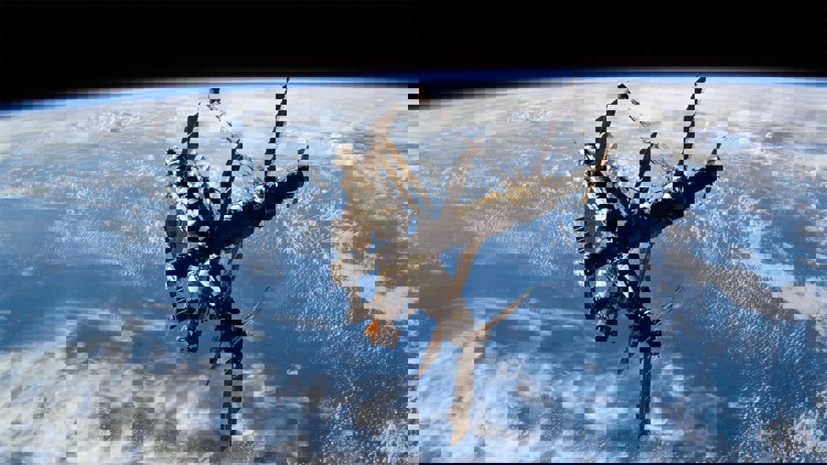 تقرير: روسيا تبني نظاما دفاعيا يستخدم الليزر لاستهداف الأقمار الصناعية‎‎