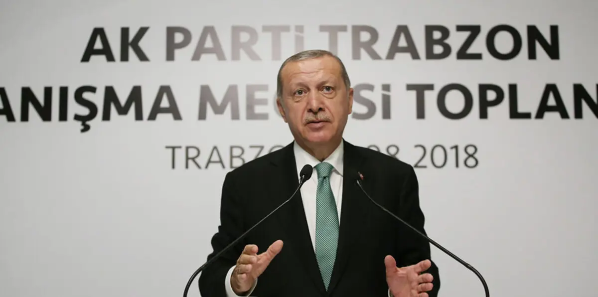 بهدف دعم الليرة.. أردوغان يناشد الأتراك لليوم الثالث على التوالي لبيع الدولار واليورو