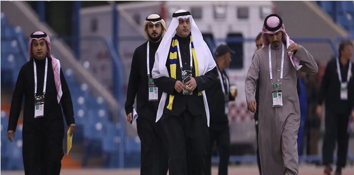 مباراة النصر والزلفي.. "موّال المشجع" وسلمان المالك يلفتان الانتباه (فيديو)‎