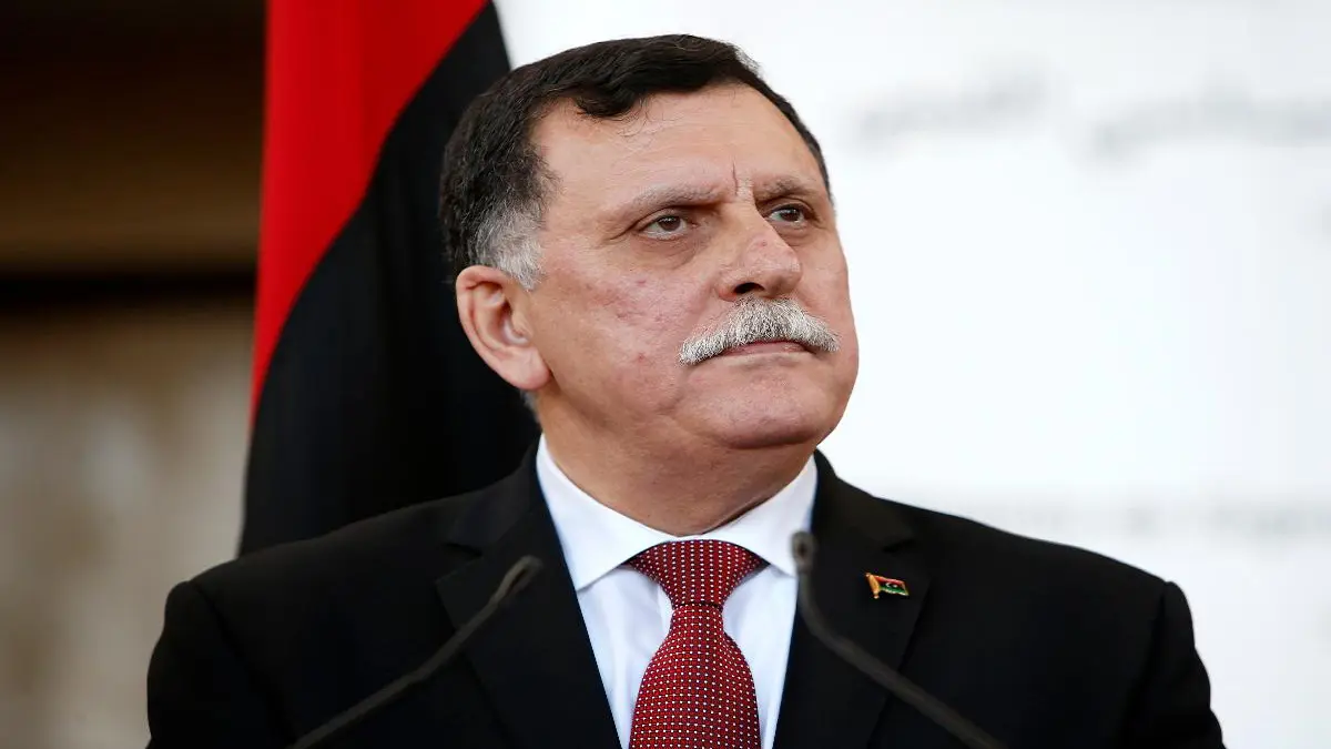 بلومبيرغ: فايز السراج يعتزم الإعلان عن استقالته قريبا