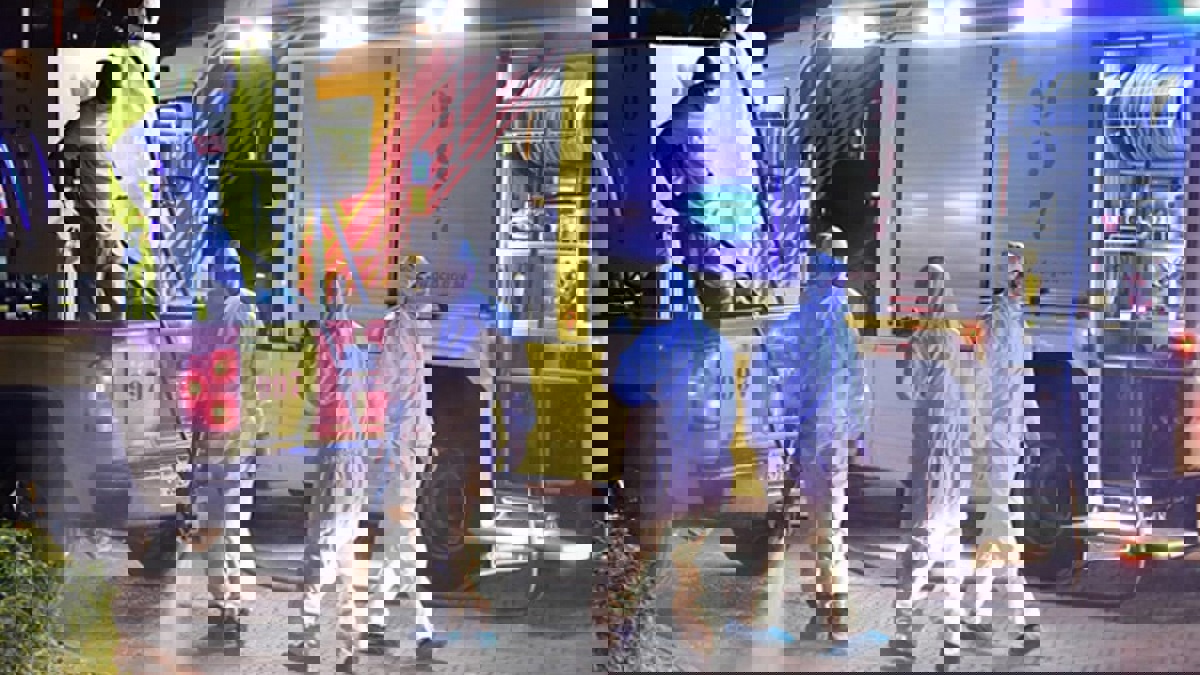 غضب في مصر بسبب نقل متوفى بـ"كورونا" في سيارة "ربع نقل" 