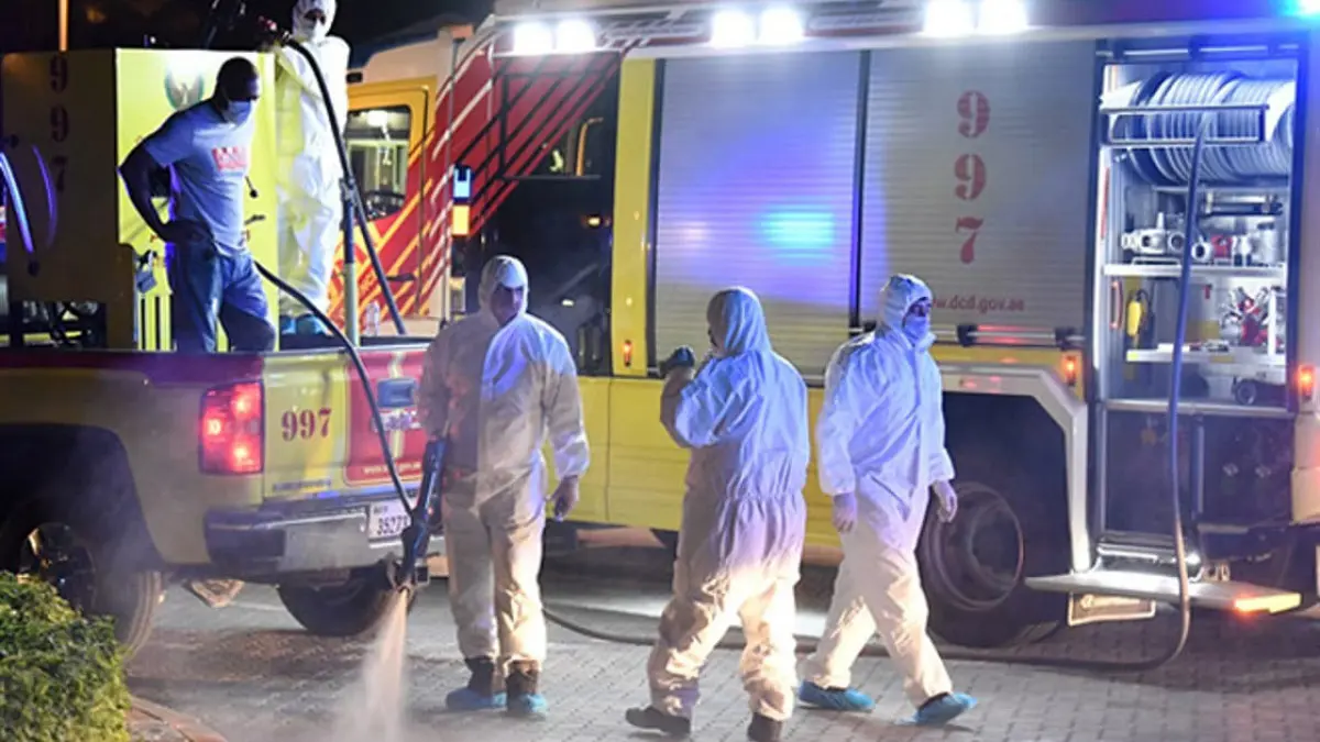 غضب في مصر بسبب نقل متوفى بـ"كورونا" في سيارة "ربع نقل" 