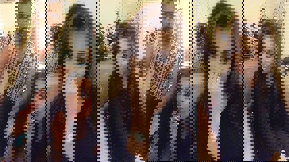 أمام زوجها.. أبرار الكويتية: "لمن الرجال يتفاهم مع زوجته يقولون إنت خروف"(فيديو)