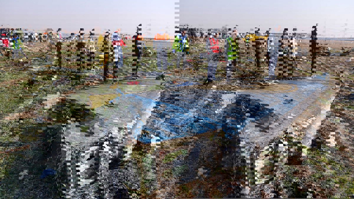 4 دول تلوح باتخاذ إجراءات قانونية ضد إيران في أزمة الطائرة الأوكرانية