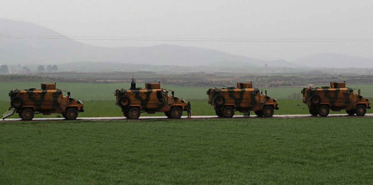 النظام السوري يمنع نازحي عفرين من دخول حلب