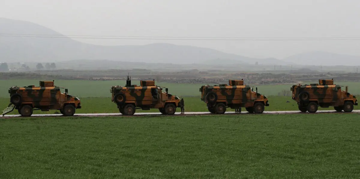 النظام السوري يمنع نازحي عفرين من دخول حلب