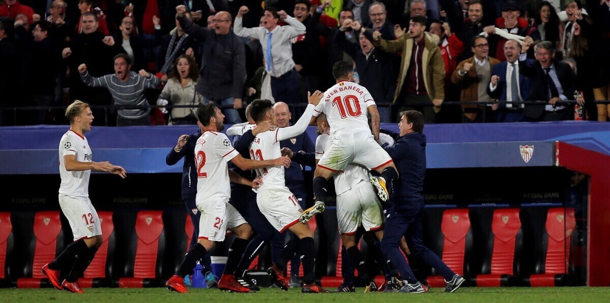 مجموعة ليفربول بدوري أبطال أوروبا.. إشبيلية يريد التأهل من أجل مدربه المريض