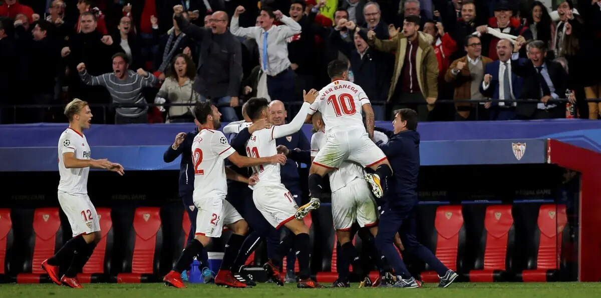 مجموعة ليفربول بدوري أبطال أوروبا.. إشبيلية يريد التأهل من أجل مدربه المريض