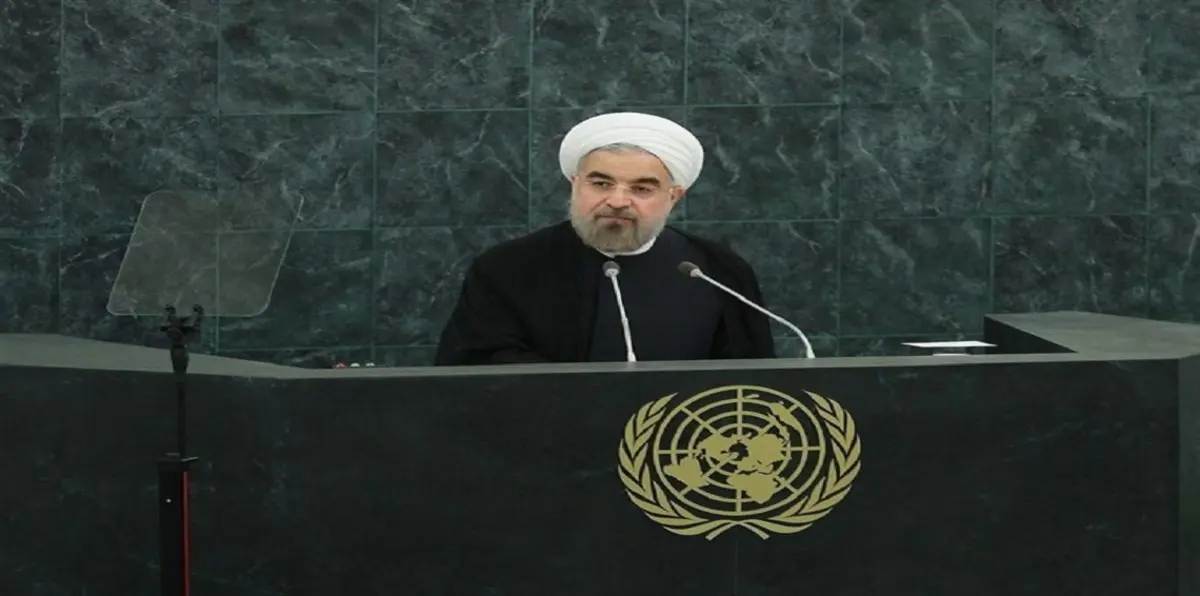 نافيةً أنباء المقاطعة.. طهران تعلن مشاركة روحاني في اجتماع الجمعية العامة للأمم المتحدة الأحد المقبل