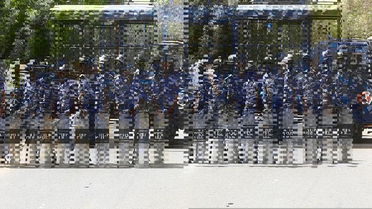 السودان.. تجمّع المهنيين يدعو لإضراب في المؤسسة الشرطية