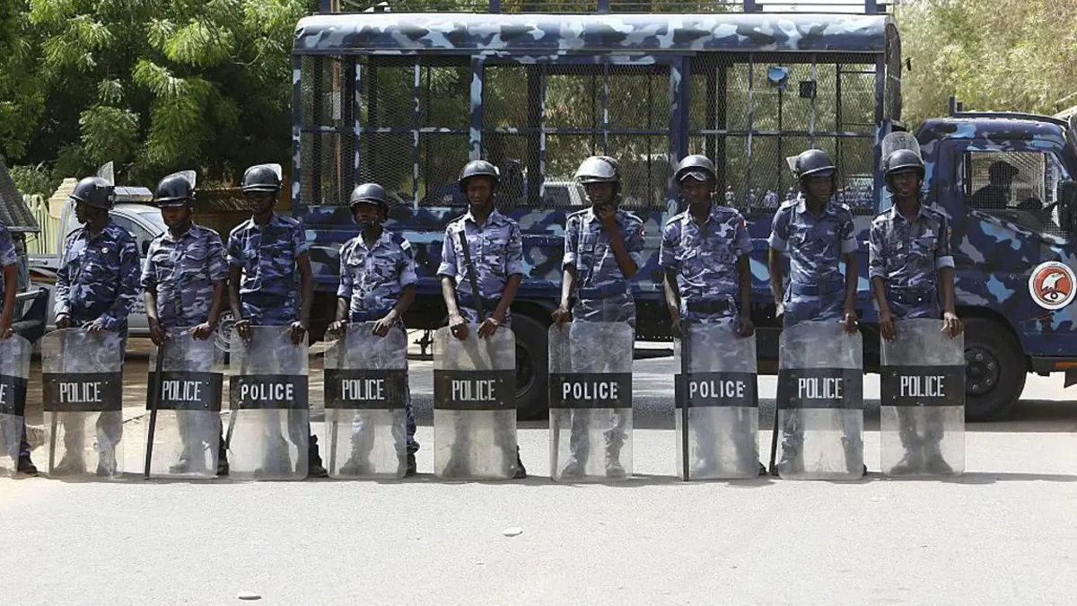 السودان.. تجمّع المهنيين يدعو لإضراب في المؤسسة الشرطية