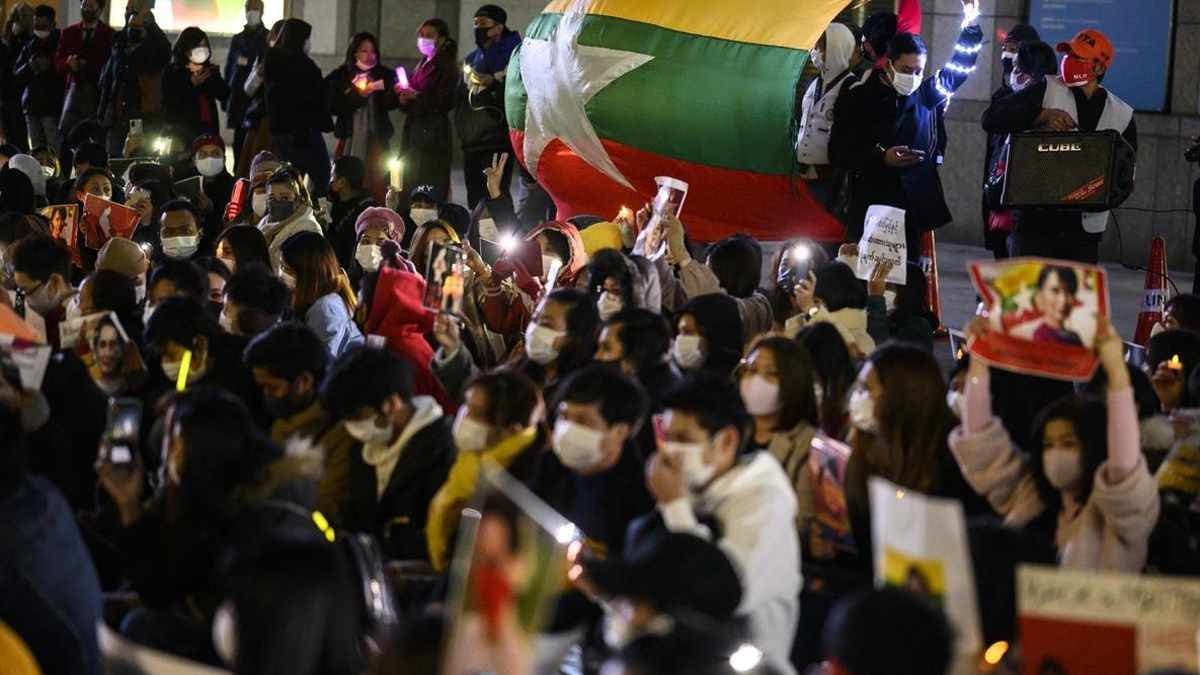 مقرر الأمم المتحدة: قادة المجلس العسكري في ميانمار "سيحاسبون" على أعمال العنف