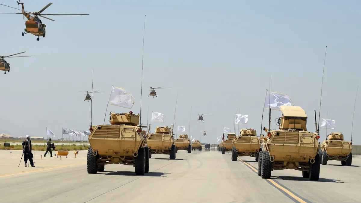 البيت الأبيض "يغازل" طالبان.. هل تكون المعادن النادرة ثمن استعادة "باغرام"؟