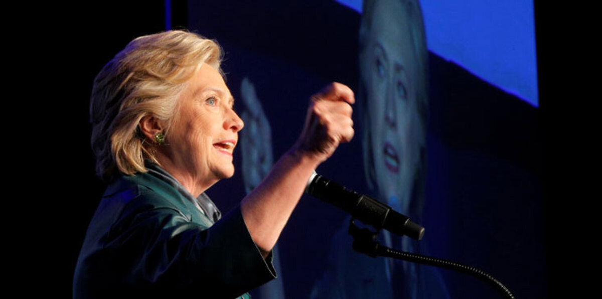 مؤسس "ويكيليكس" يؤكد امتلاكه أدلة تثبت ارتباط هيلاري كلينتون بداعش