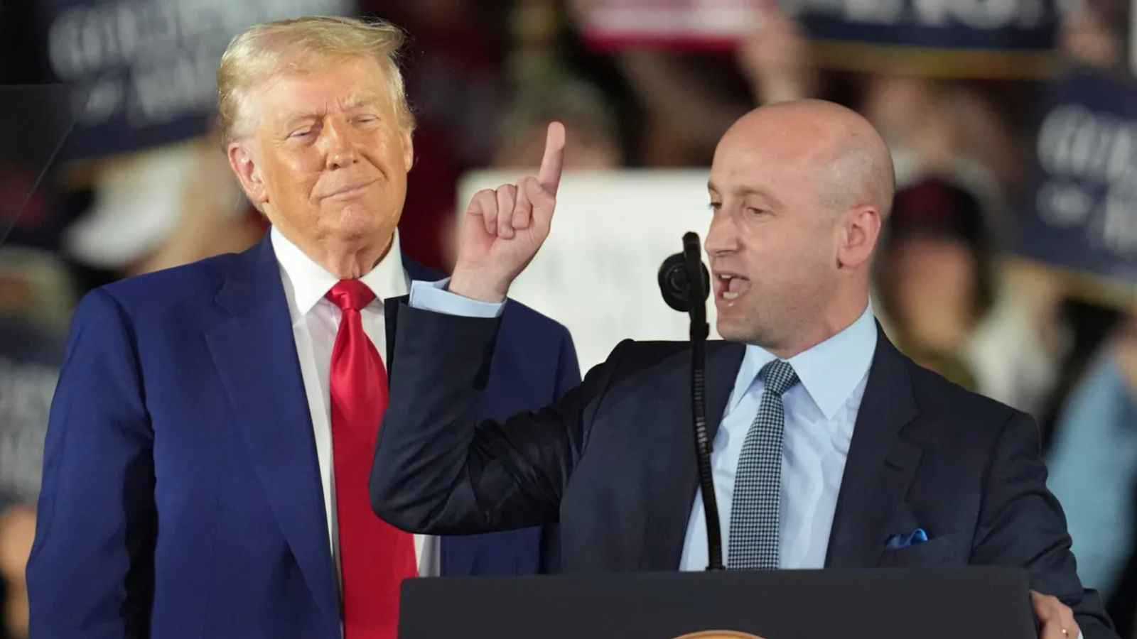 محارب الهجرة.. من هو ستيفن ميلر العقل المدبر لتحركات ترامب؟