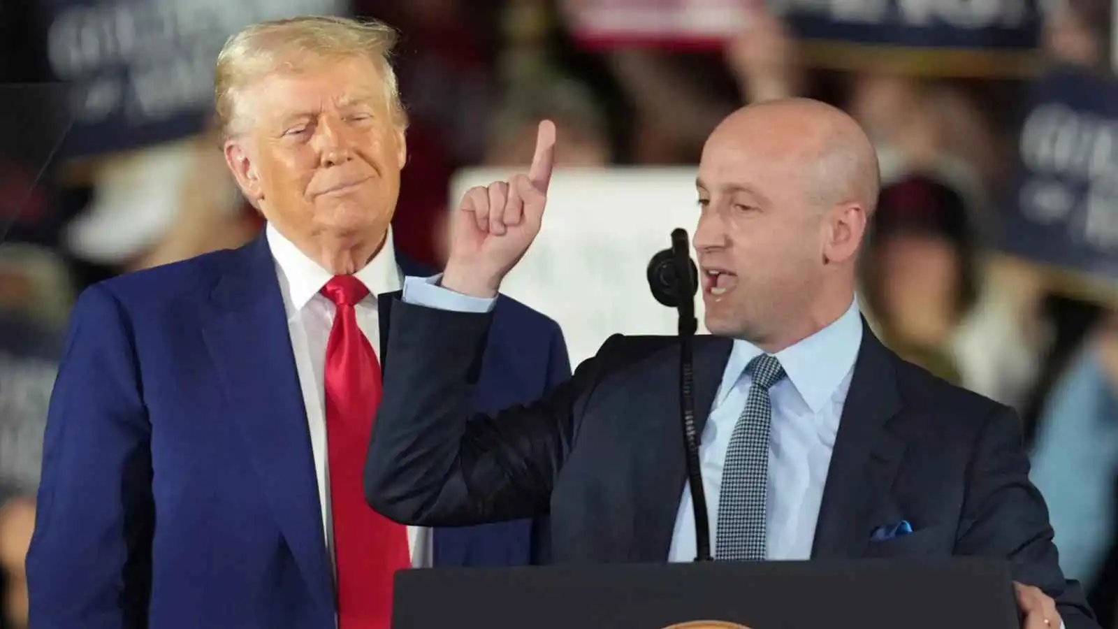 محارب الهجرة.. من هو ستيفن ميلر العقل المدبر لتحركات ترامب؟