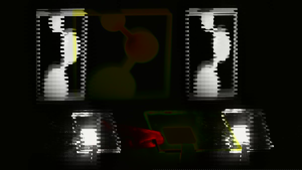 تطوير منهجية جديدة من شأنها إحداث ثورة في مشهد تقنيات العرض والإضاءة