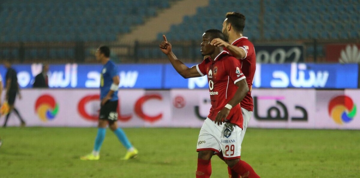 كوليبالي يكشف عن طموحاته مع النادي الأهلي المصري