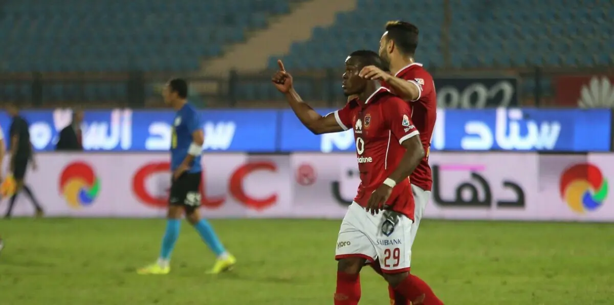 كوليبالي يكشف عن طموحاته مع النادي الأهلي المصري