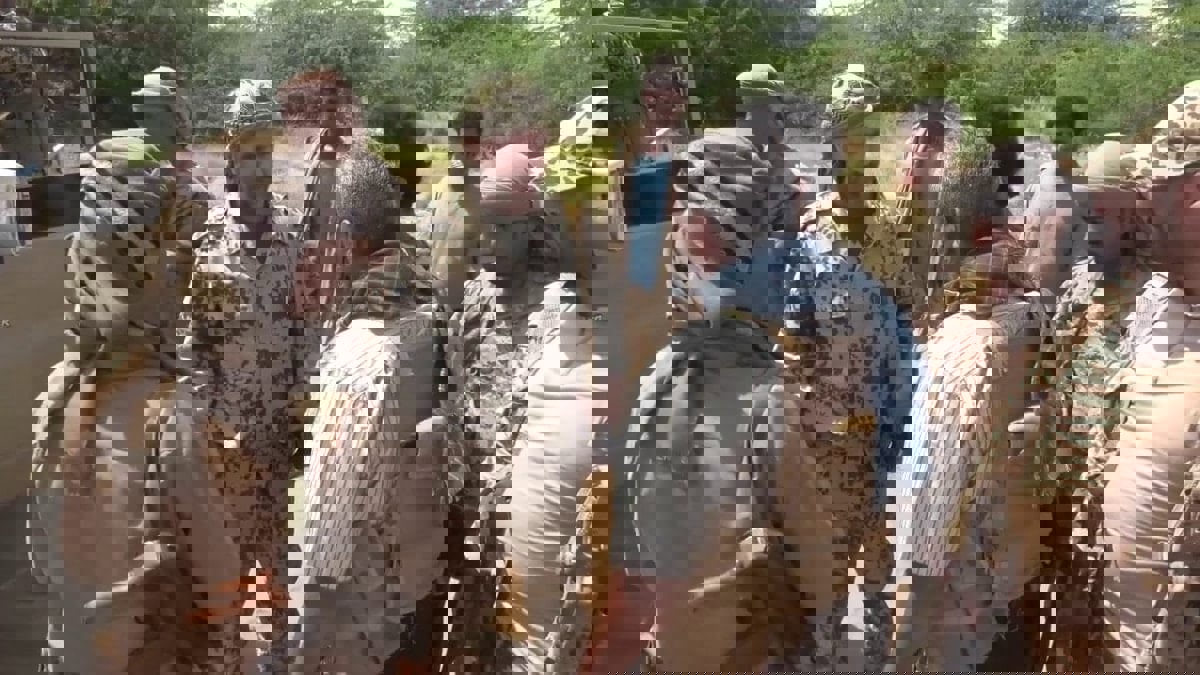 اليمن.. المقاومة الوطنية تضبط خلية تجسس أحد أفرادها تواصل مع قناة "الجزيرة"