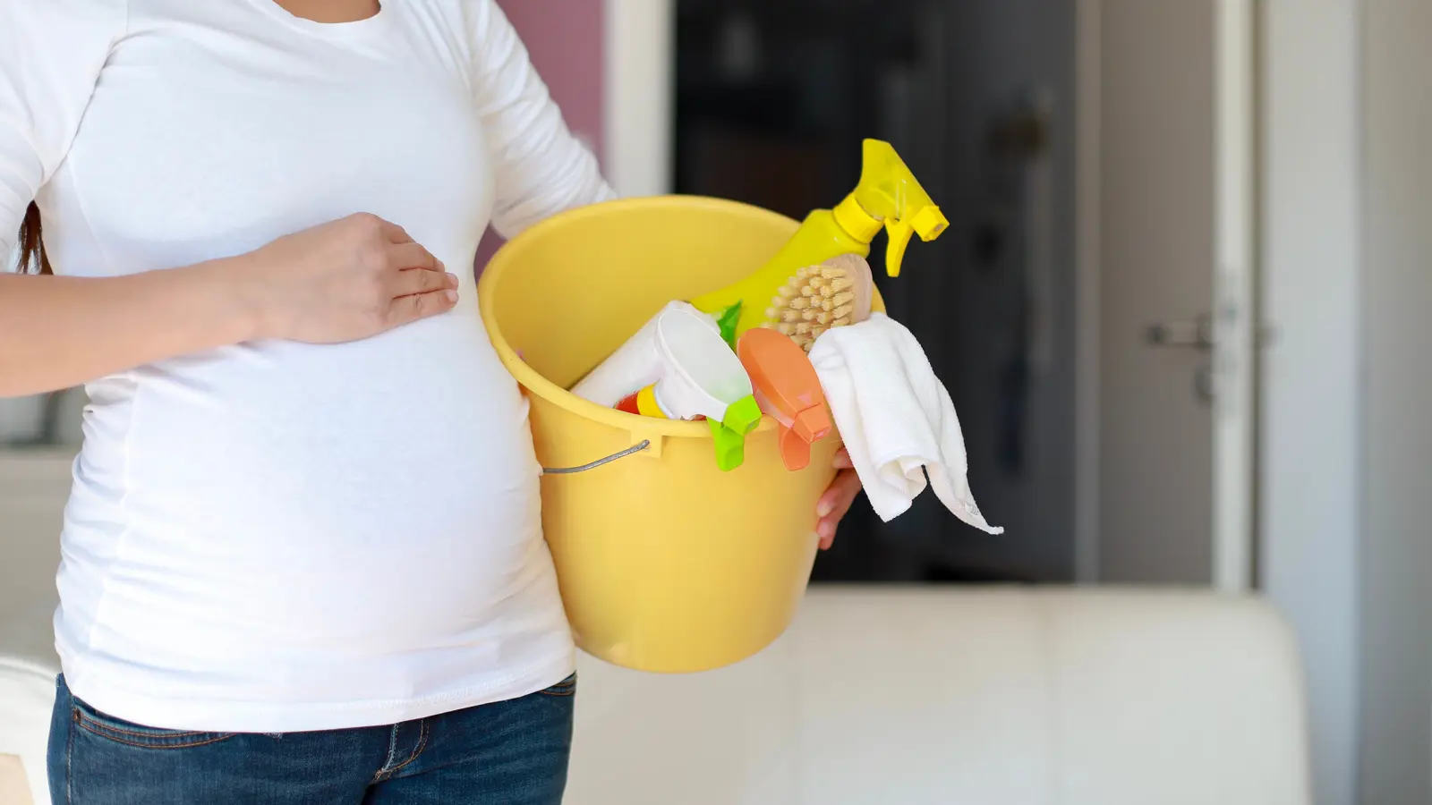 ما ينبغي معرفته عن غريزة "التعشيش" أثناء الحمل