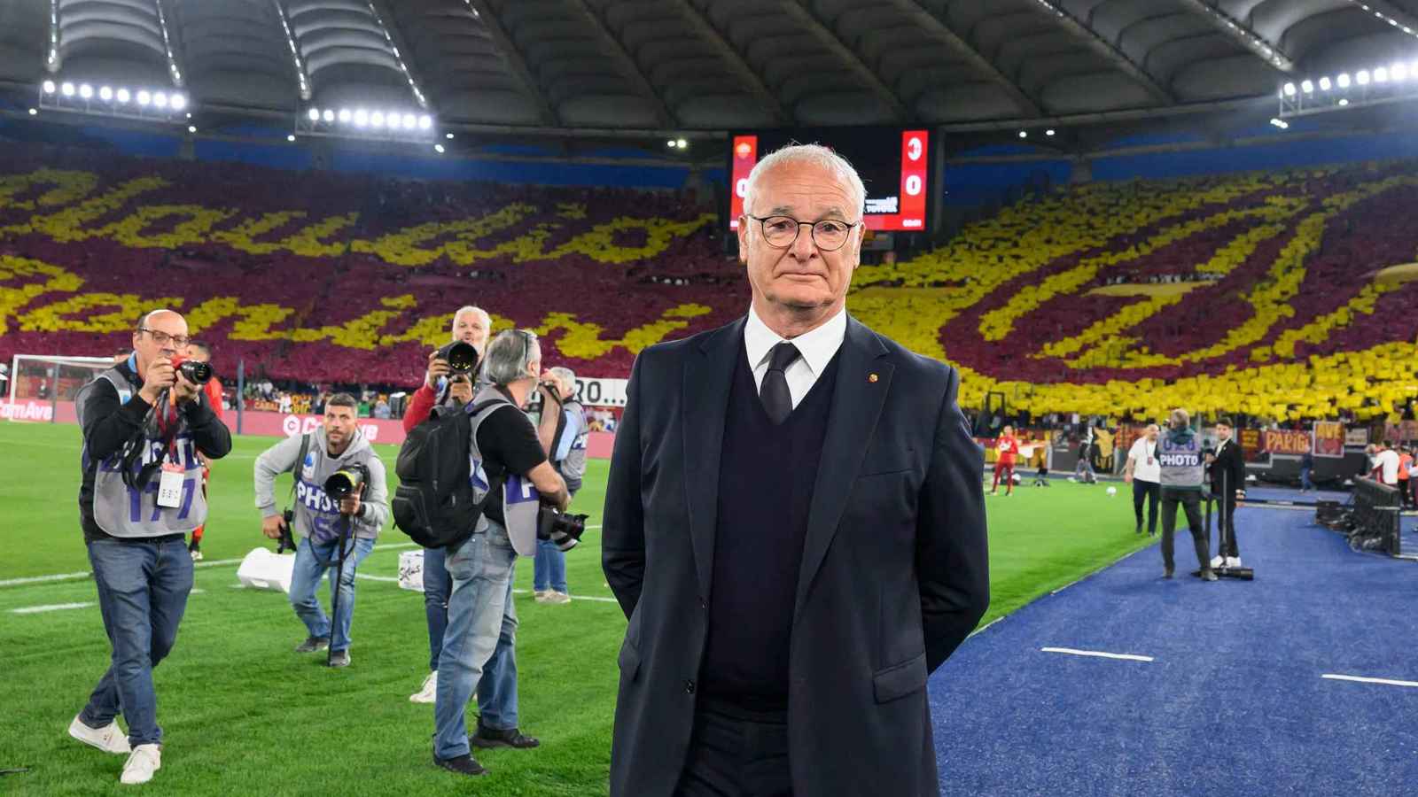 رانييري يعمّق أزمة إيطاليا في البحث عن مدرب جديد لخلافة سباليتي