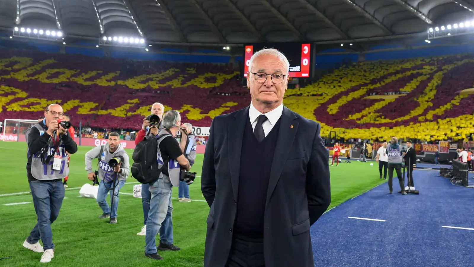 رانييري يعمّق أزمة إيطاليا في البحث عن مدرب جديد لخلافة سباليتي