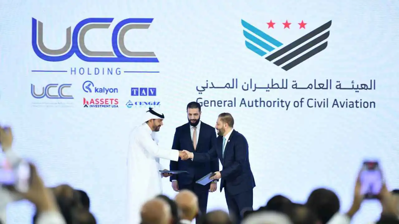 سوريا تدشن 12 مشروعًا استراتيجيًا بقيمة 14 مليار دولار