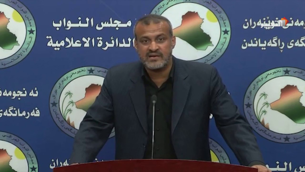 بتهمة "إهانة الحكومة".. القضاء العراقي يطالب برفع الحصانة عن النائب البرلماني كاظم الصيادي